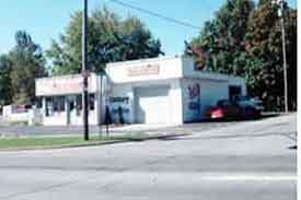Commercial Building Painting - Northville