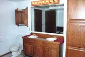 Bathroom remodel - Saginaw