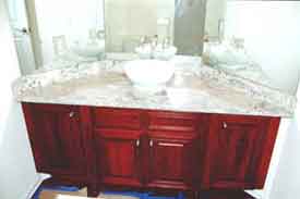 Bathroom - New construction - Canton