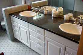 Minor bathroom remodel - West Bloomfield