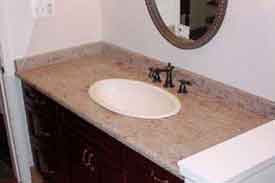 Minor bathroom Remodel - Bloomfield Hills