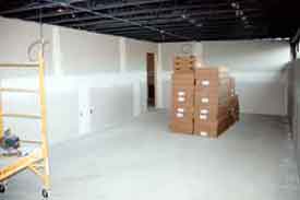 New Commercial OFfice Space - Detroit