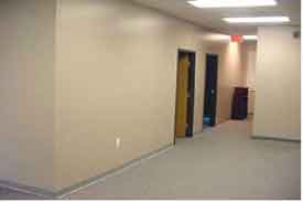 Minor Office Remodel