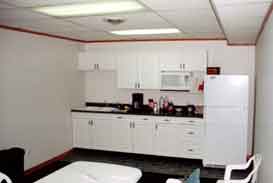 New Employee Breakroom - Troy