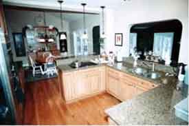 Kitchen remodeling project- part of a house addition - Rochester
